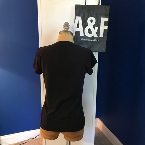 Abercrombie & Fitch Logo T-Shirt - Picture 5 of 5